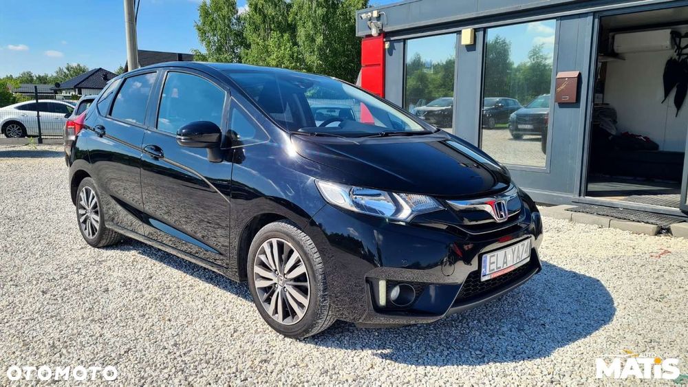 Honda Jazz - 29