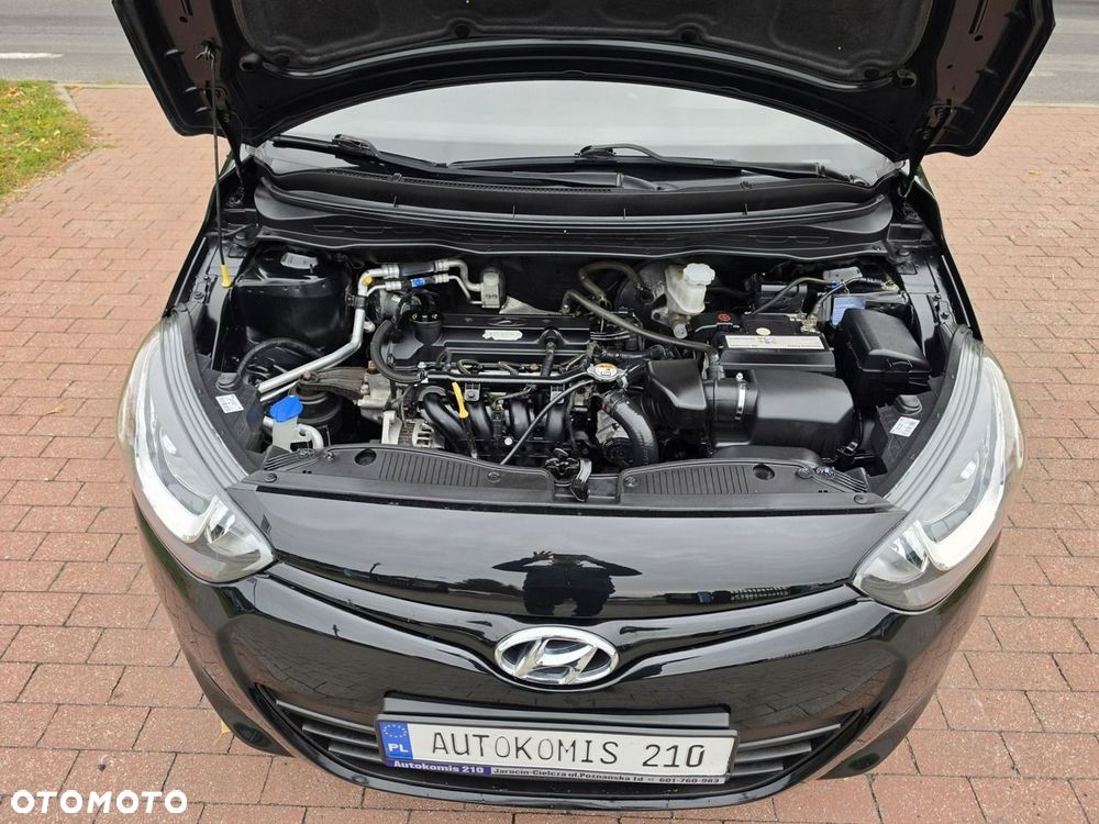 Hyundai i20 1.2 Star Edition - 22