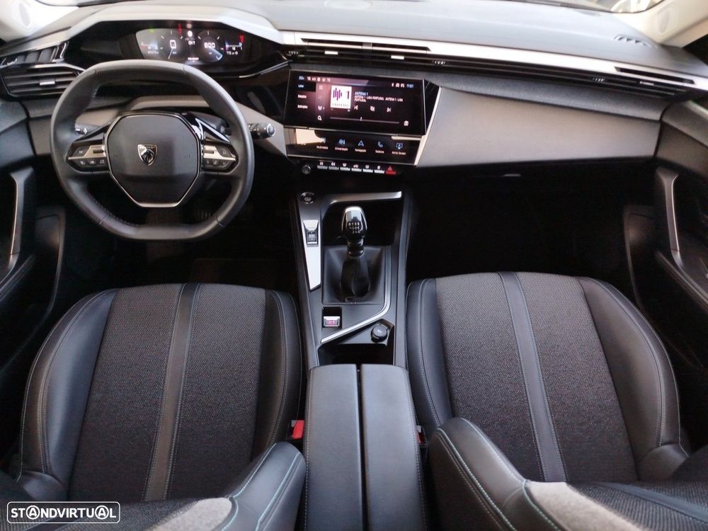 Peugeot 308 SW 1.2 PureTech Allure Full LED - 23
