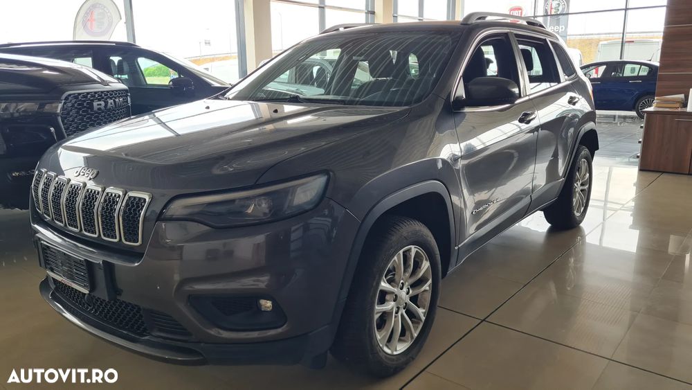 Jeep Cherokee 2.2 MJet AWD Longitude - 2