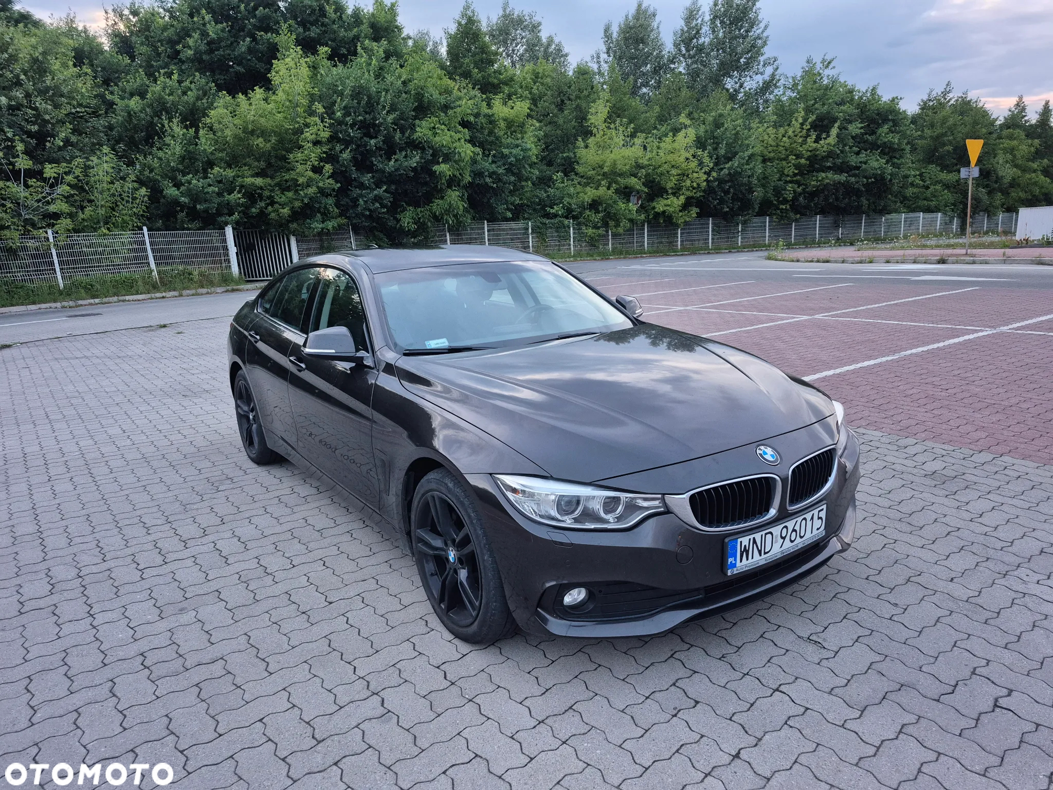 BMW Seria 4 420d Advantage - 4