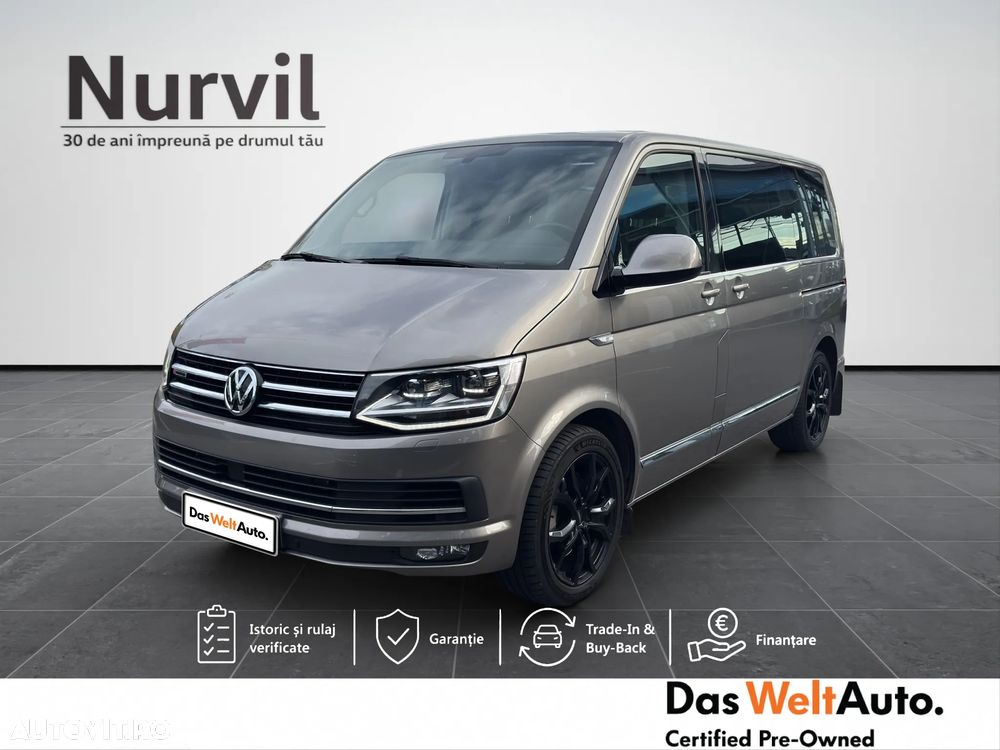 Volkswagen Multivan