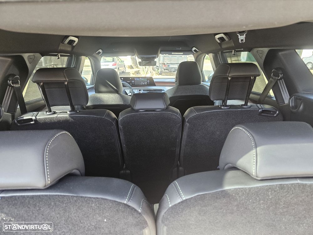 Peugeot 5008 1.2 Hybrid GT e-DCS6 - 11