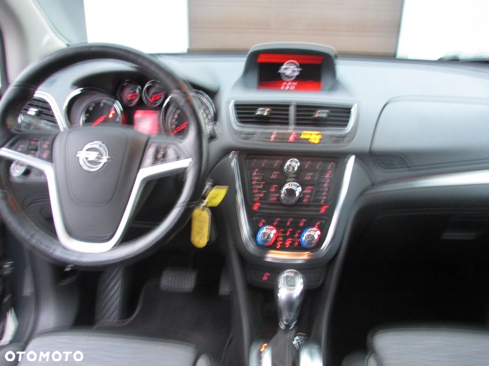 Opel Mokka 1.6 CDTI Automatik Color Innovation - 20