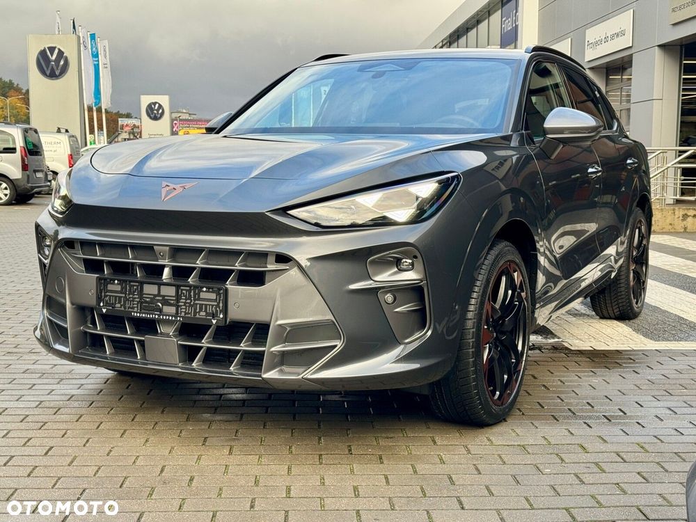 Cupra Terramar 2.0 TSI 4Drive VZ DSG - 3