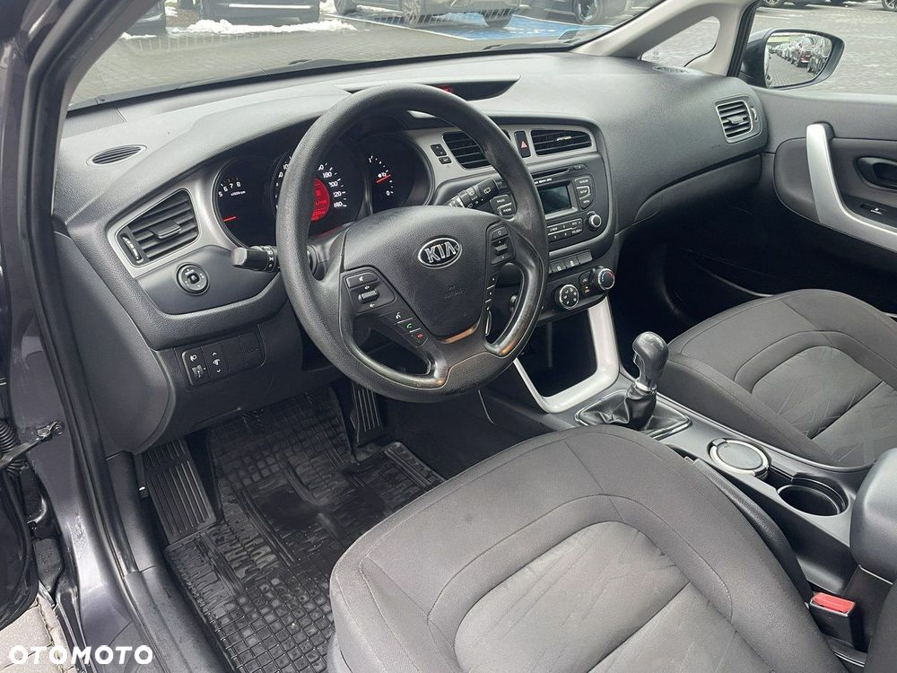 Kia Ceed 1.4 M - 10