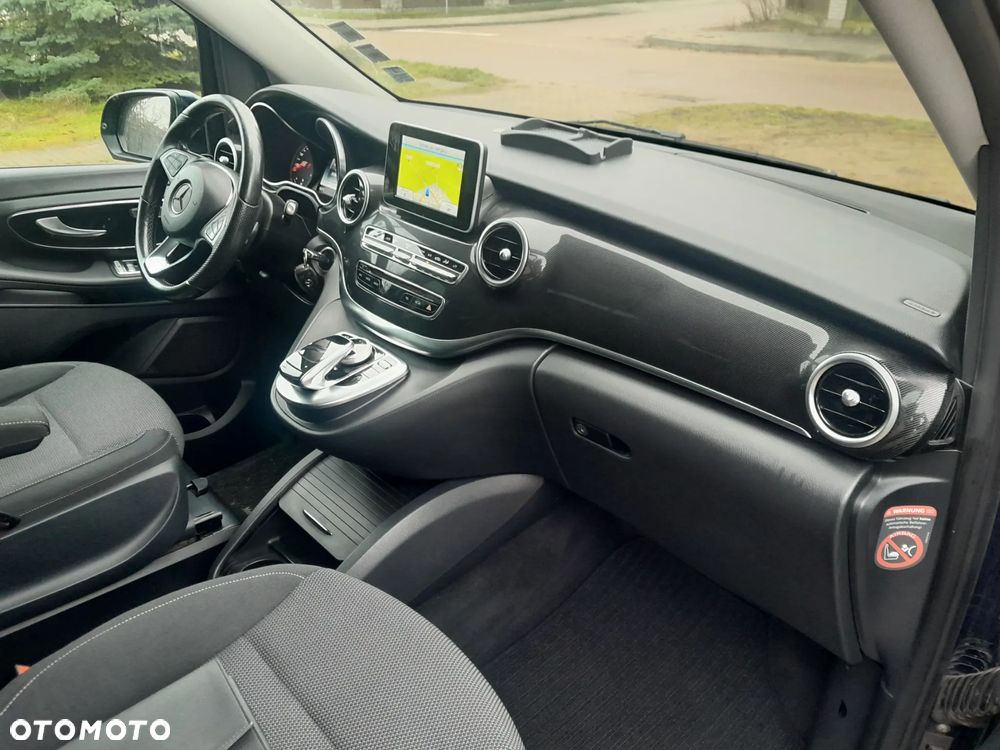 Mercedes-Benz Klasa V 250 d lang 7G-TRONIC SCORE - 32