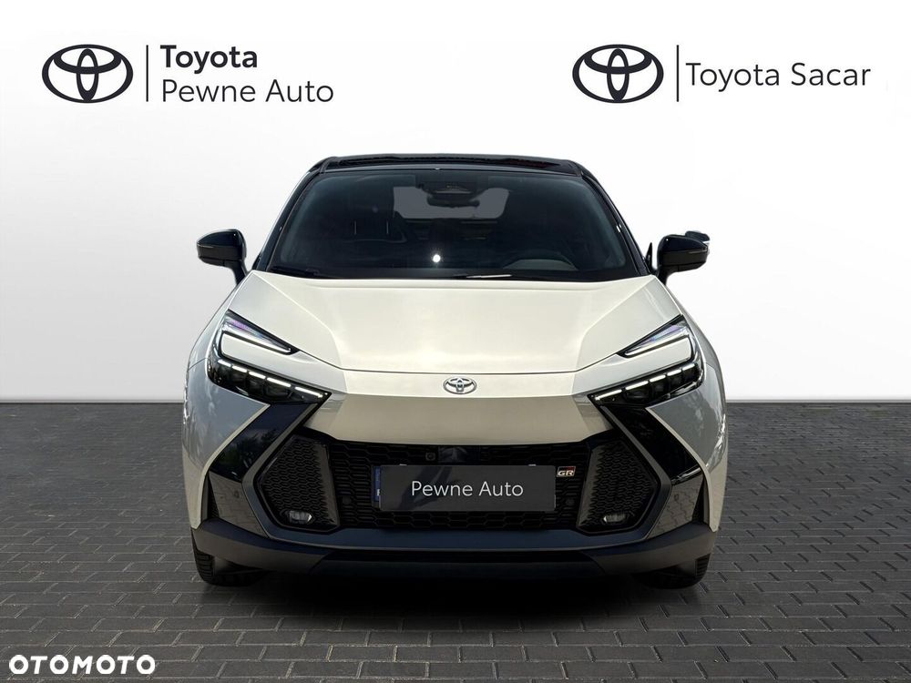 Toyota C-HR - 8