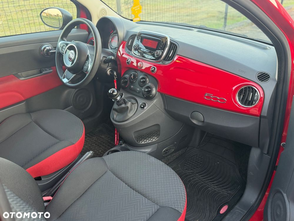 Fiat 500 1.2 Pop - 7