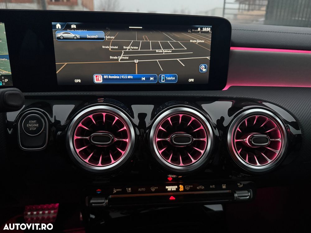 Mercedes-Benz CLA 250 e Shooting Brake 8G-DCT AMG Line - 23