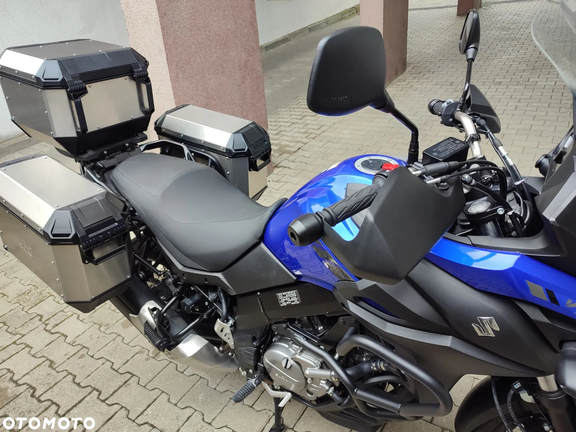 Suzuki DL - 29