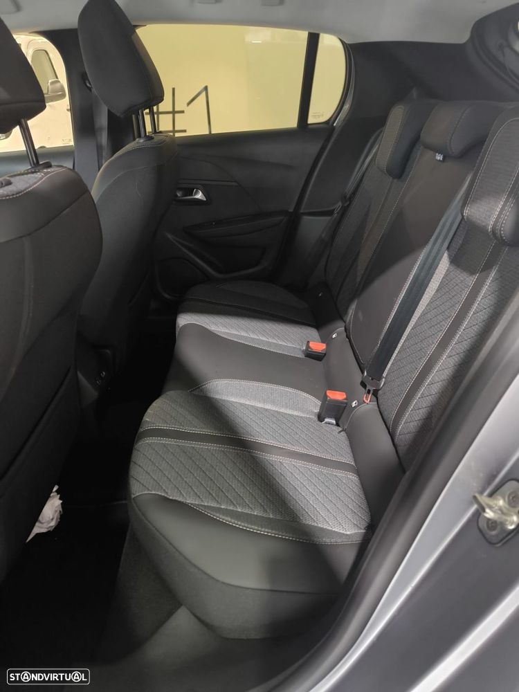 Peugeot e-208 51 kWh Allure - 10