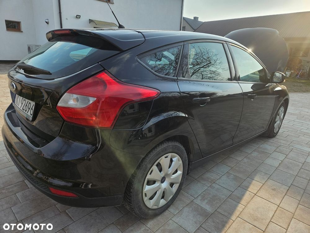 Ford Focus 1.6 TDCi Trend - 10