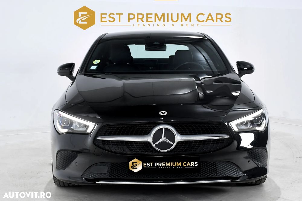 Mercedes-Benz CLA 200 - 3