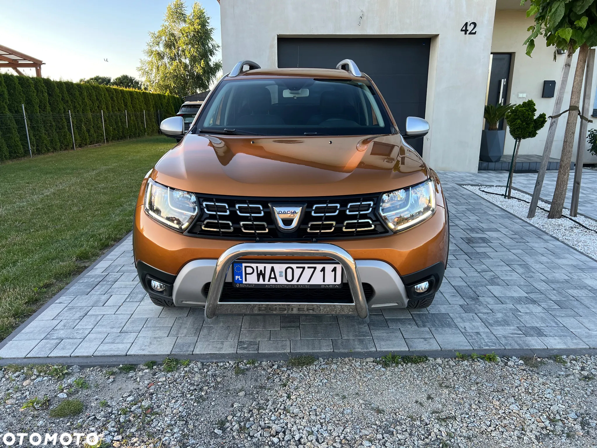 Dacia Duster 1.5 dCi Outdoor S&S EDC - 6