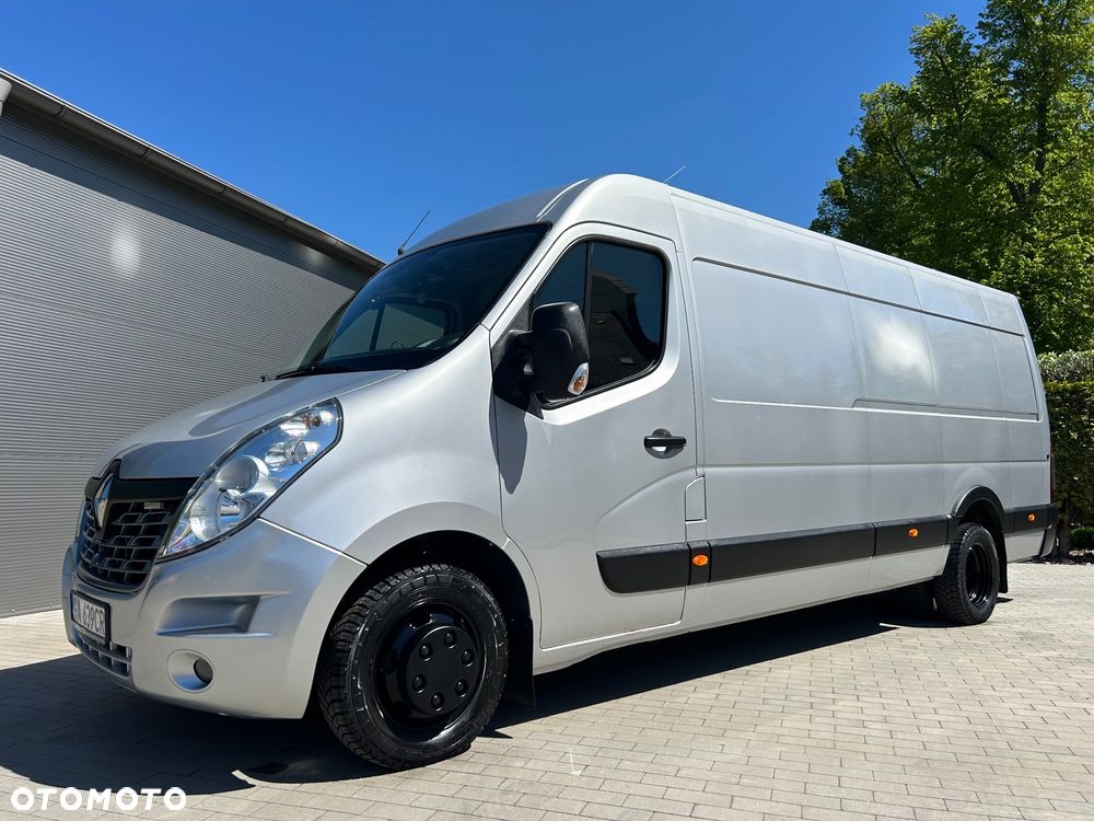 Renault master - 1