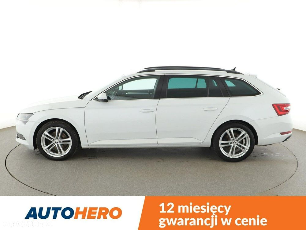 Skoda Superb 1.8 TSI Ambition DSG - 2