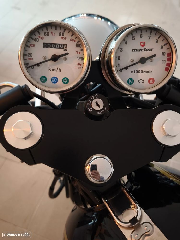 Macbor Johny Be Good 125 (MEGA CAMPANHA - OFERTA = CILINDRADA) - 7