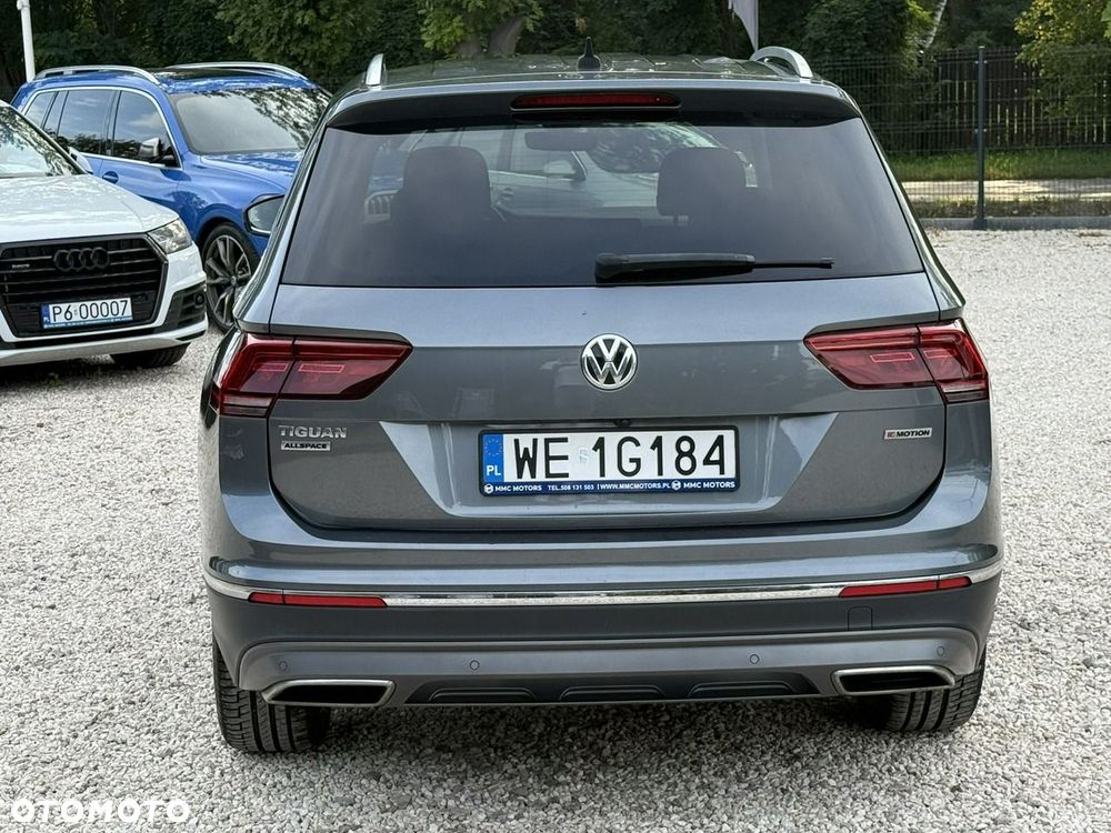 Volkswagen Tiguan Allspace - 4
