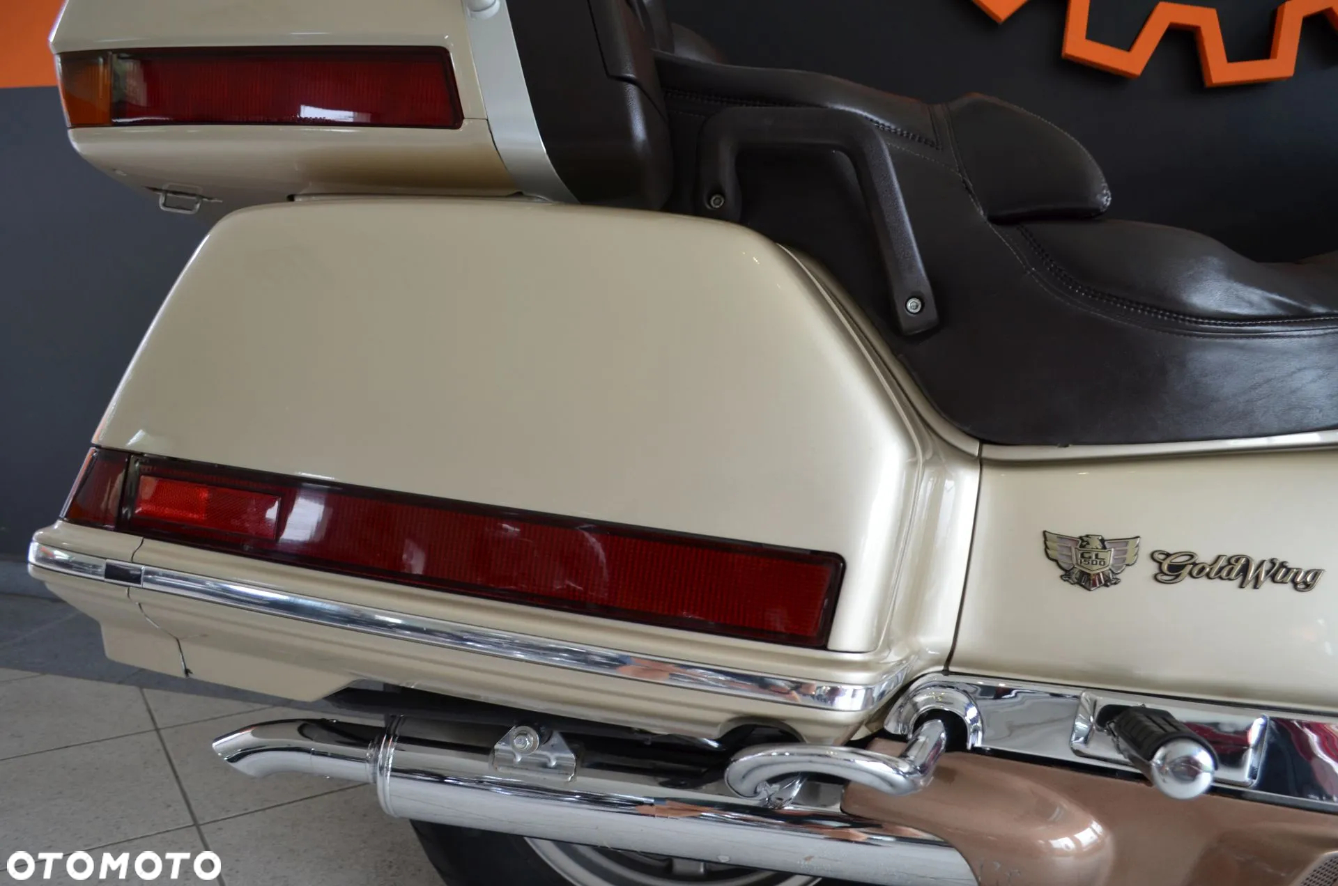 Honda GL - 15
