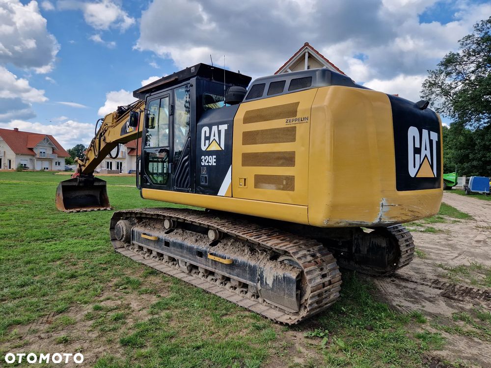 Caterpillar 329E - 27