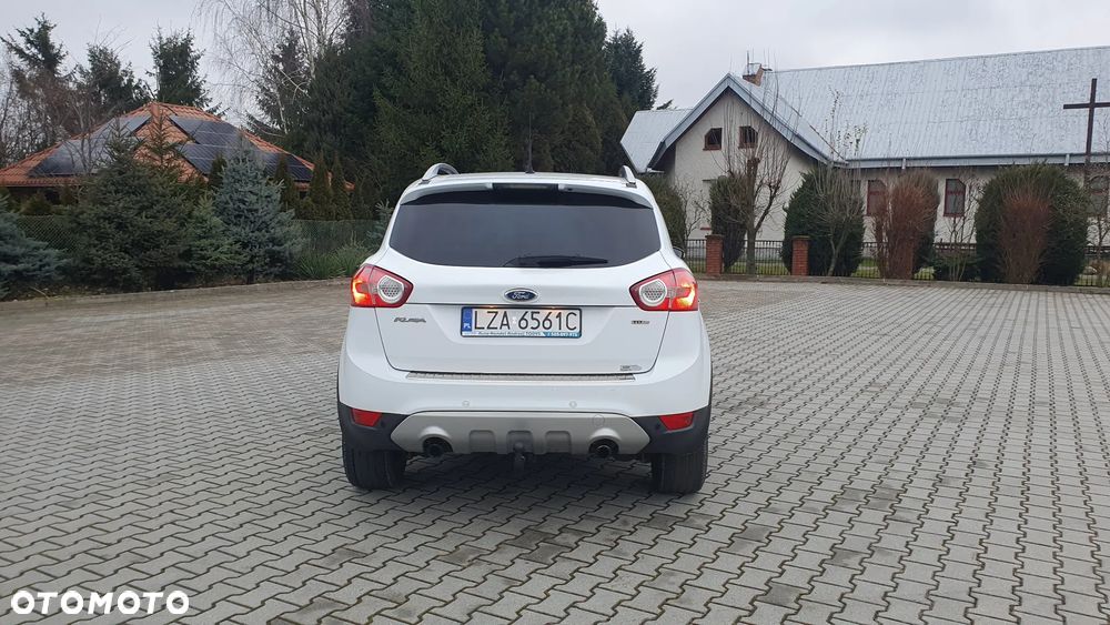 Ford Kuga 2.0 TDCi 2x4 Titanium - 6