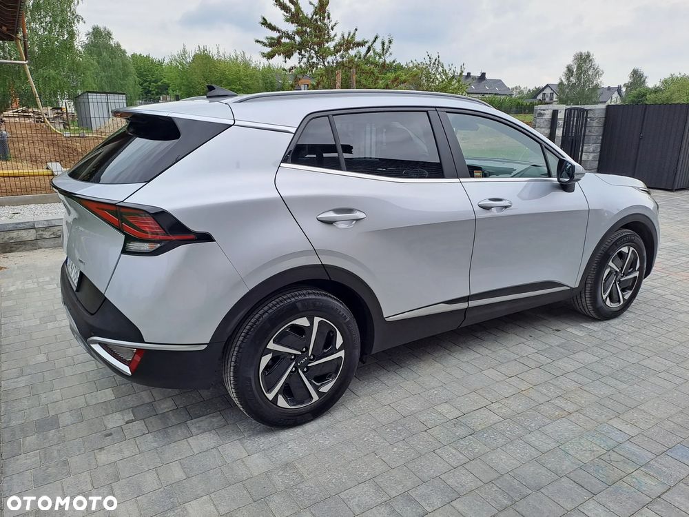Kia Sportage 1.6 T-GDI HEV L 4WD - 5