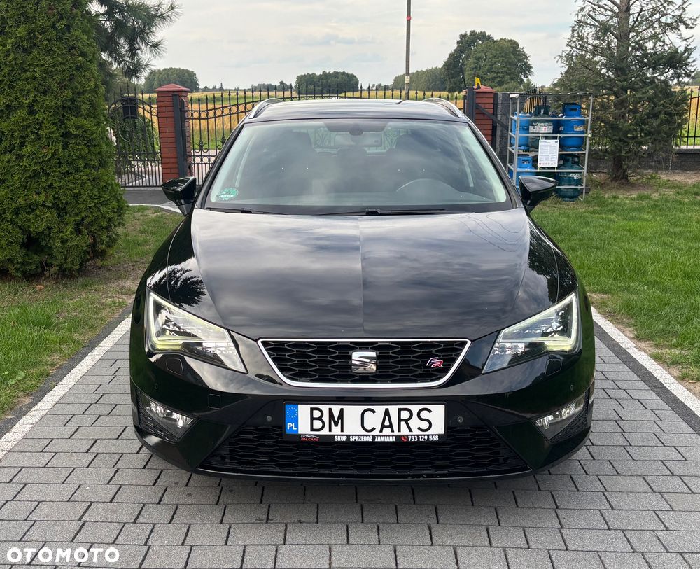 Seat Leon 2.0 TDI DPF Start&Stop FR - 25