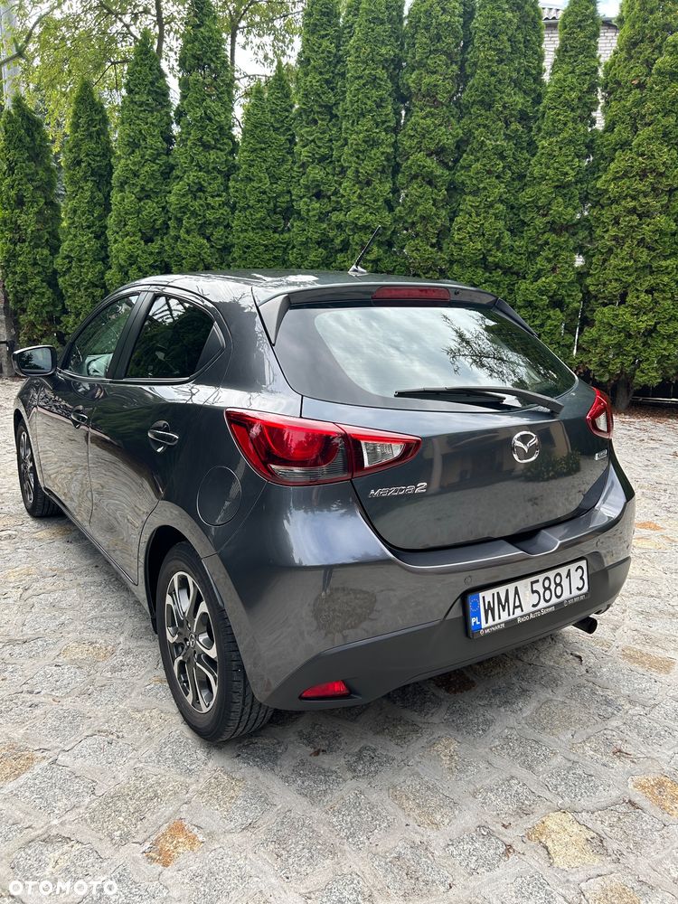 Mazda 2 1.5 Skyenergy - 3