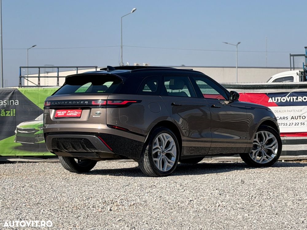 Land Rover Range Rover Velar 2.0 R-Dynamic SE - 21