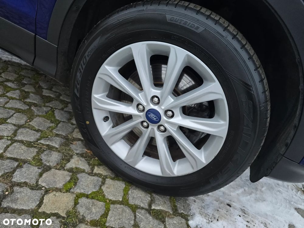 Ford Kuga 2.0 TDCi 4x4 Titanium - 19