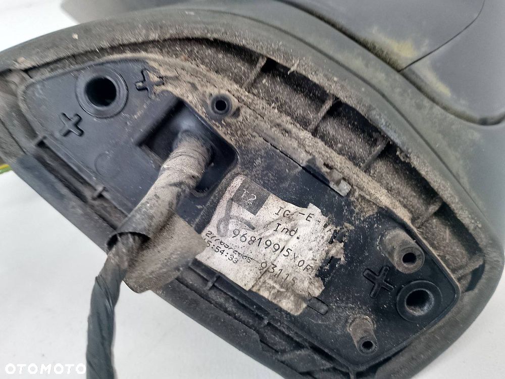 LUSTERKO LEWE CITROEN C4 GRAND PICASSO EZR 96819905 - 5