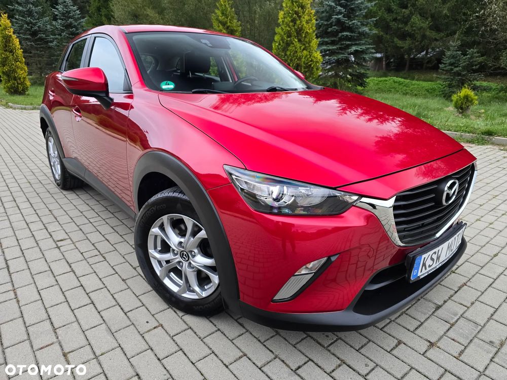 Mazda CX-3 2.0 Skypassion - 4