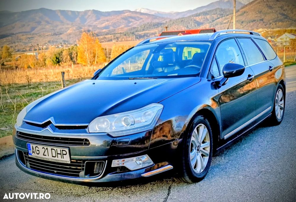 Citroën C5 Tourer HDi 165 FAP Exclusive - 1