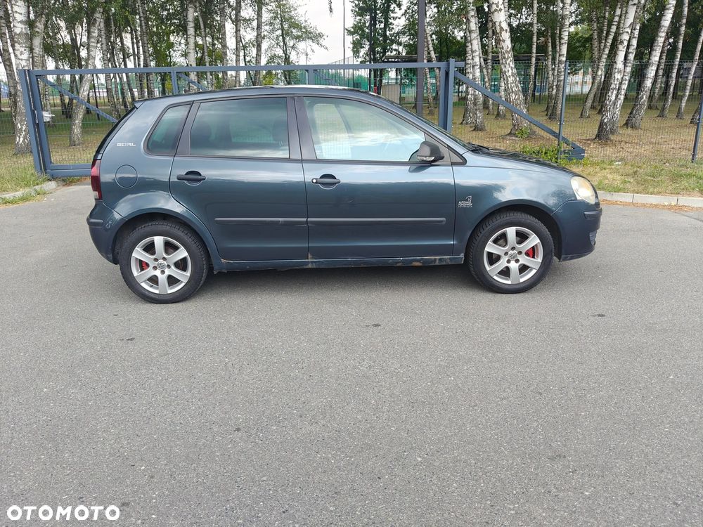 Volkswagen Polo 1.6 Goal - 3