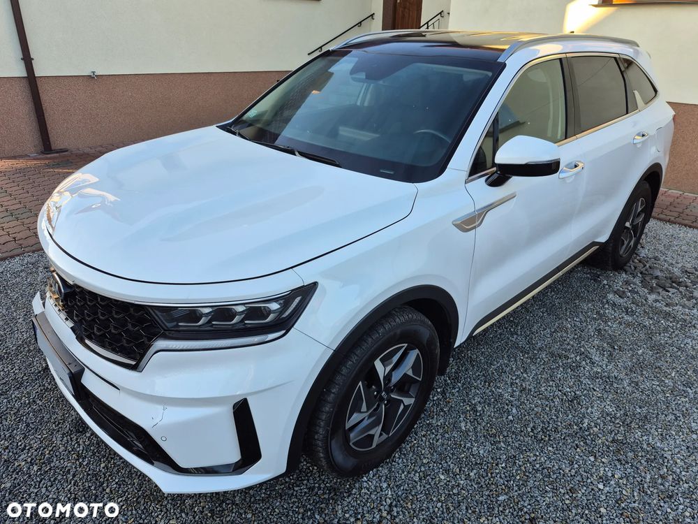 Kia Sorento 1.6 T-GDI HEV L 7os - 36
