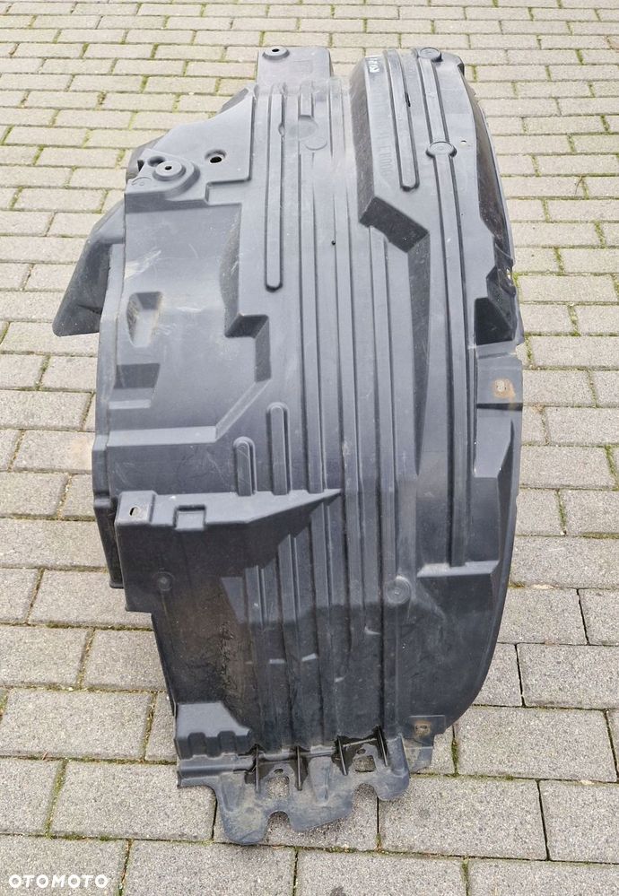 nissan pathfinder r51 05-13 lewe przednie nadkole lewy przód 63841-eb000 - 3