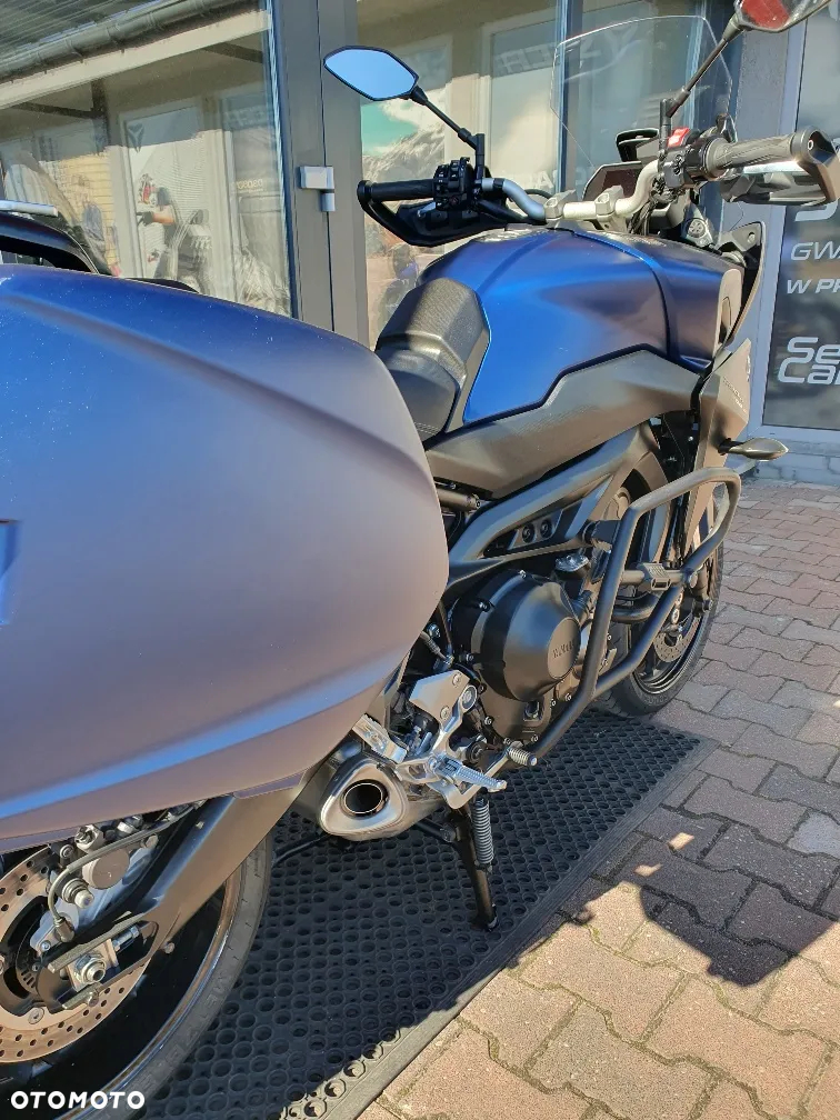 Yamaha Tracer - 21
