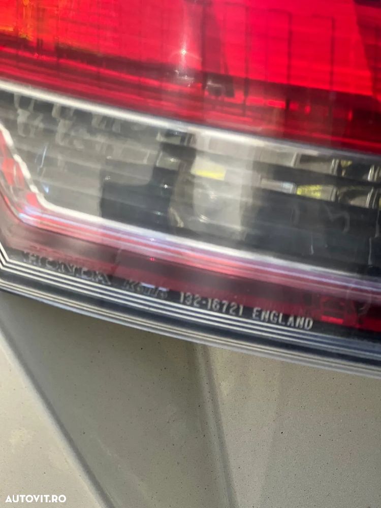 Honda Civic 1.8i Aut Sport - 15