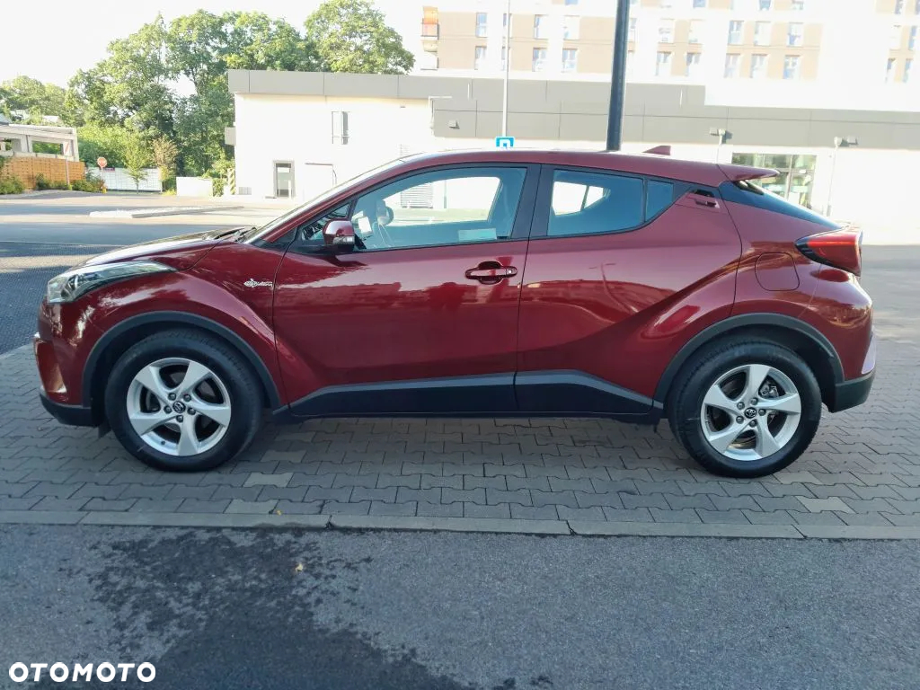 Toyota C-HR 1.2 T GPF Premium CVT - 3