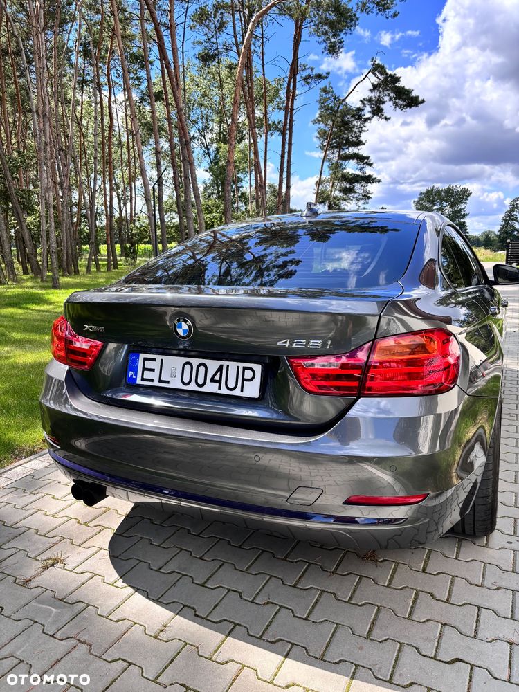 BMW Seria 4 428i xDrive Sport - 5