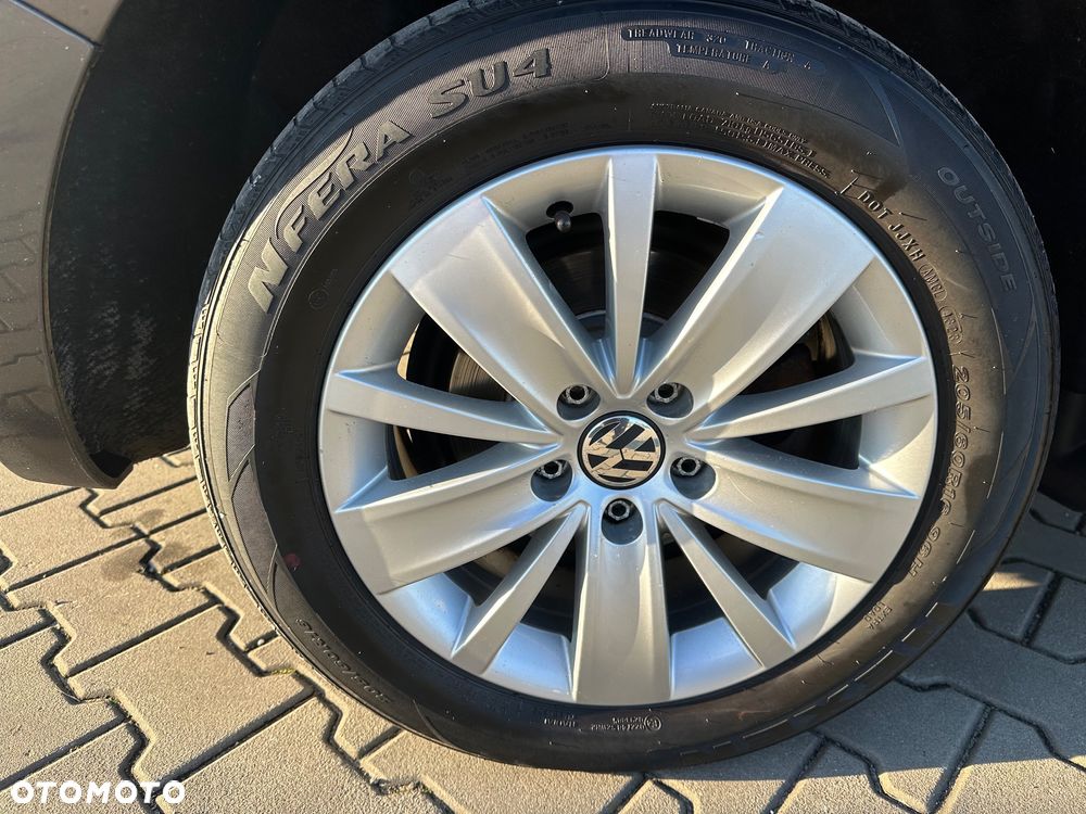 Volkswagen Sharan 2.0 TDI DPF BlueMotion Trendline - 29