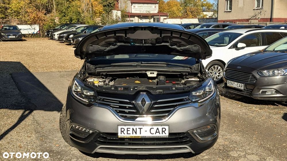 Renault Espace 1.6 dCi Energy Initiale Paris EDC - 37