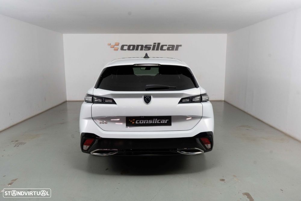 Peugeot 308 SW 1.2 PureTech Allure Pack EAT8 - 5