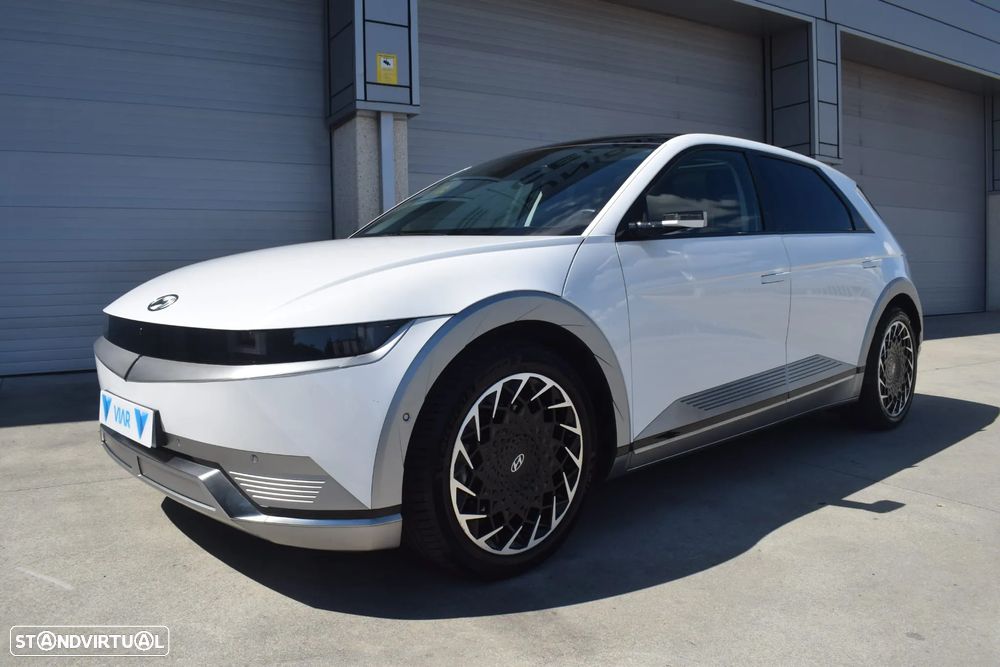 Hyundai Ioniq 5 77,4 kWh - 17