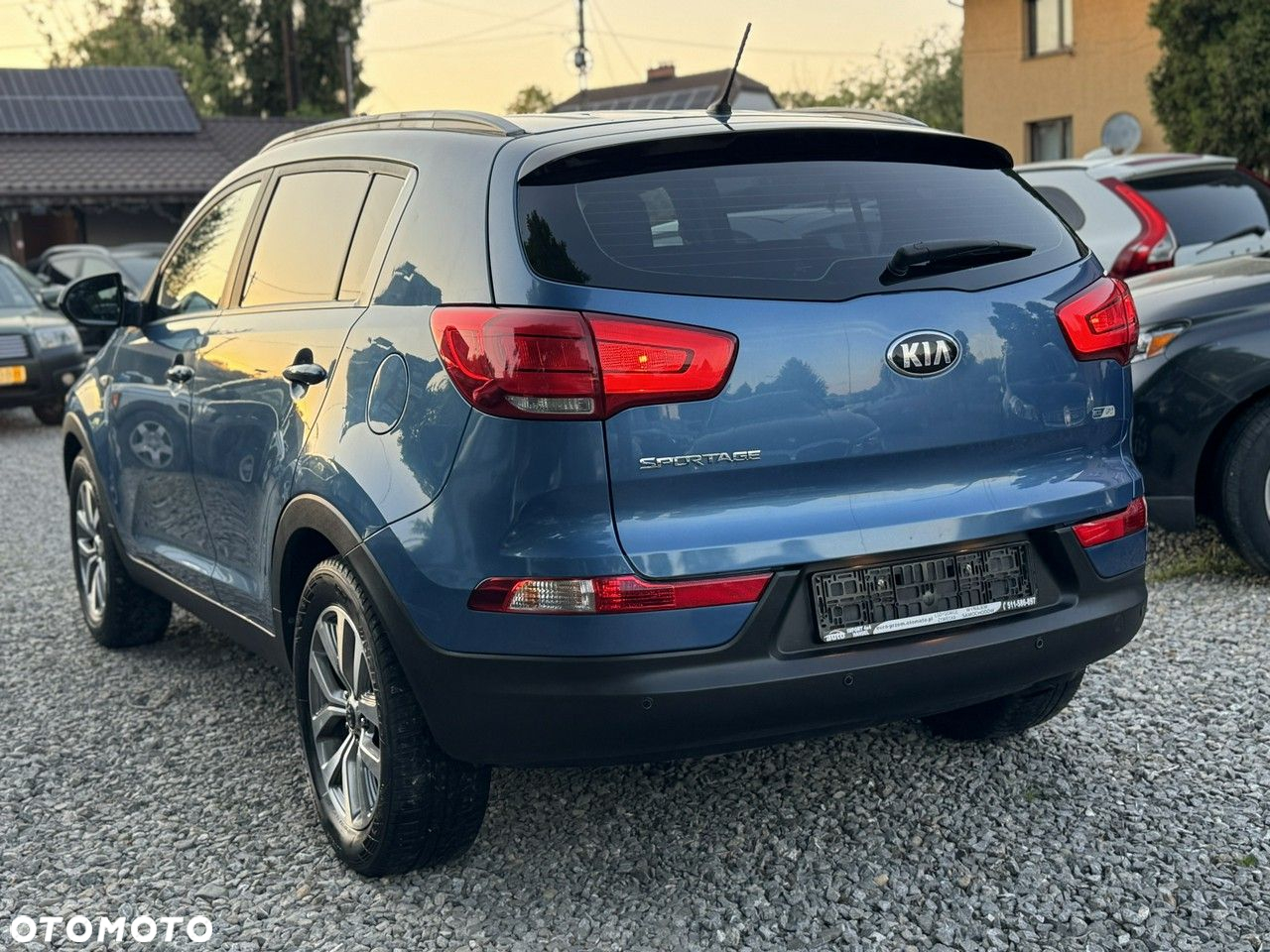 Kia Sportage - 3
