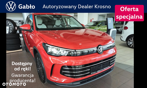 Volkswagen Tiguan 1.5 TSI EVO Elegance DSG