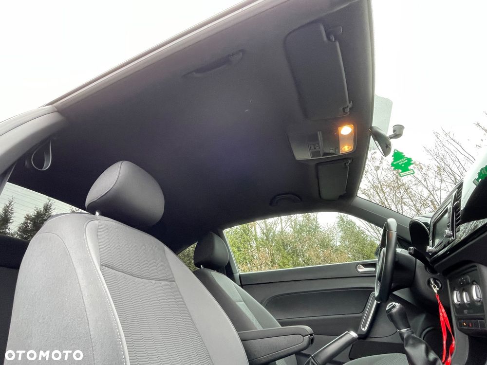 Volkswagen Beetle 1.2 TSI - 29