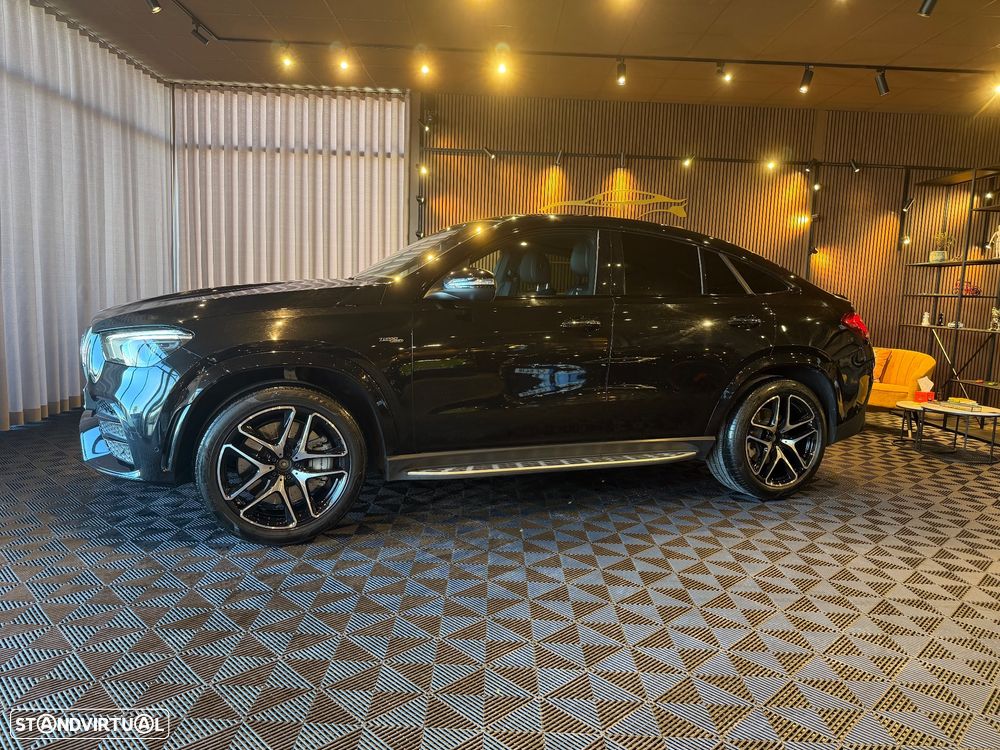 Mercedes-Benz GLE 53 AMG Coupe 4Matic+ - 3