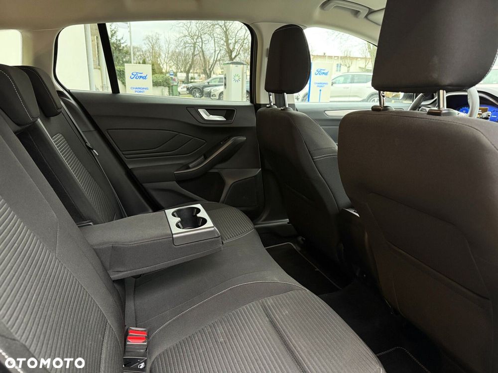 Ford Focus 1.0 EcoBoost mHEV Titanium X - 28